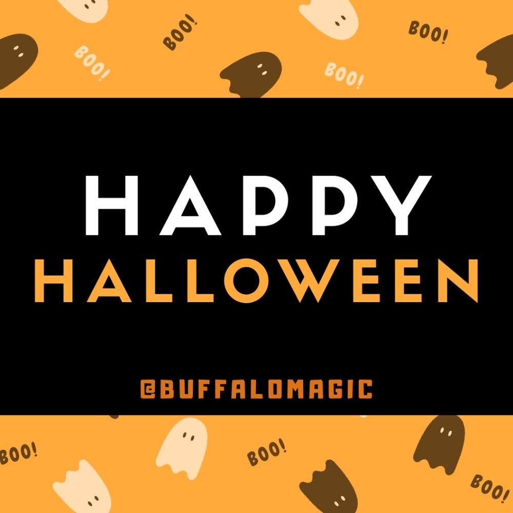 Happy Halloween!